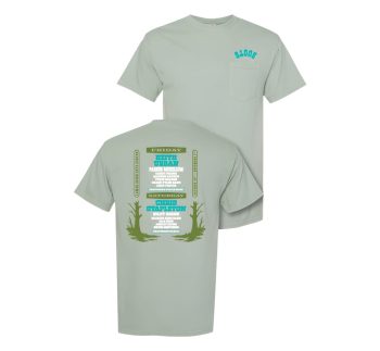 Boots by the Bayou Lineup