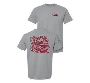 Boots by the Bayou Full Throttle