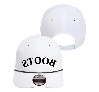 Boots by the Bayou Puff Hat